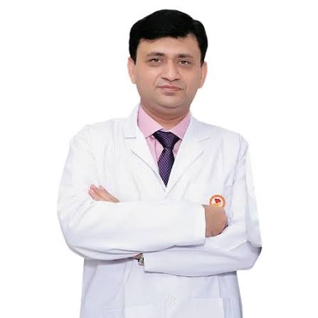 Dr Gajender Goyal